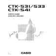 CASIO CTK-531 User Guide CASIO CTK-531 User Guide