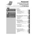 PANASONIC CFW4GCCZZBM Owners Manual PANASONIC CFW4GCCZZBM Owners Manual