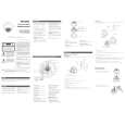PANASONIC WVCW244F Owners Manual PANASONIC WVCW244F Owners Manual