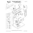 WHIRLPOOL LGT6634DQ0 Parts Catalog WHIRLPOOL LGT6634DQ0 Parts Catalog