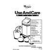 WHIRLPOOL ET14CKXEN00 Owners Manual WHIRLPOOL ET14CKXEN00 Owners Manual