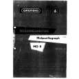 GRUNDIG MESSOSZILLOGRAPH MO5 Owners Manual GRUNDIG MESSOSZILLOGRAPH MO5 Owners Manual