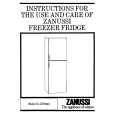 ZANUSSI ZF36/43 Owners Manual ZANUSSI ZF36/43 Owners Manual