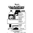 WHIRLPOOL ED25DQXBB00 Owners Manual WHIRLPOOL ED25DQXBB00 Owners Manual