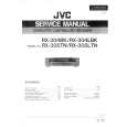 JVC RX305TN/LTN Service Manual JVC RX305TN/LTN Service Manual