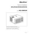 PANASONIC HQ2082UH Owners Manual PANASONIC HQ2082UH Owners Manual