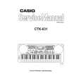 CASIO CTK631 Service Manual CASIO CTK631 Service Manual