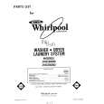 WHIRLPOOL JV020000 Parts Catalog WHIRLPOOL JV020000 Parts Catalog
