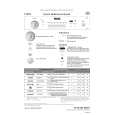 WHIRLPOOL C 8000 Quick Start WHIRLPOOL C 8000 Quick Start