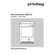 PRIVILEG 170.457 6/10233 Owners Manual PRIVILEG 170.457 6/10233 Owners Manual
