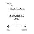 WHIRLPOOL KEBI171WBL1 Parts Catalog WHIRLPOOL KEBI171WBL1 Parts Catalog