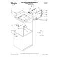 WHIRLPOOL 3RLBR8543JQ1 Parts Catalog WHIRLPOOL 3RLBR8543JQ1 Parts Catalog