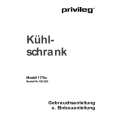 PRIVILEG 034.563 7 Owners Manual PRIVILEG 034.563 7 Owners Manual