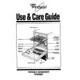 WHIRLPOOL DP8350XVN0 Owners Manual WHIRLPOOL DP8350XVN0 Owners Manual