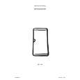ELECTROLUX ERT1546 Owners Manual ELECTROLUX ERT1546 Owners Manual