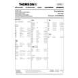THOMSON V2010C Service Manual THOMSON V2010C Service Manual