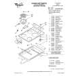 WHIRLPOOL RS600BXYH3 Parts Catalog WHIRLPOOL RS600BXYH3 Parts Catalog