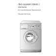AEG LAVGENIUSL Owners Manual AEG LAVGENIUSL Owners Manual