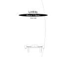 INFINITY MODULUS TV BRACKET Owners Manual INFINITY MODULUS TV BRACKET Owners Manual