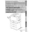 PANASONIC FP1680 Owners Manual PANASONIC FP1680 Owners Manual