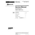 BAUKNECHT SMS3480WS Service Manual BAUKNECHT SMS3480WS Service Manual