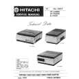 HITACHI A-V60E Service Manual HITACHI A-V60E Service Manual