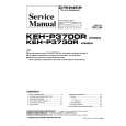 PIONEER KEHP3730 Service Manual PIONEER KEHP3730 Service Manual