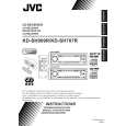 JVC KD-SH909R Owners Manual JVC KD-SH909R Owners Manual