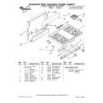 WHIRLPOOL SF302BEAW1 Parts Catalog WHIRLPOOL SF302BEAW1 Parts Catalog
