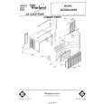 WHIRLPOOL AC0062XR0 Parts Catalog WHIRLPOOL AC0062XR0 Parts Catalog
