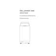 AEG LAVAMAT4940 Owners Manual AEG LAVAMAT4940 Owners Manual