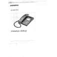 SIEMENS EUROSET 812 Owners Manual SIEMENS EUROSET 812 Owners Manual