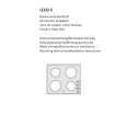 AEG 6000Kmk2-BN Owners Manual AEG 6000Kmk2-BN Owners Manual