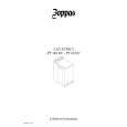 ZOPPAS PT85EF Owners Manual ZOPPAS PT85EF Owners Manual
