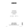 ZANUSSI ZC 1940 AO Owners Manual ZANUSSI ZC 1940 AO Owners Manual