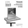 PANASONIC TX51P400H Owners Manual PANASONIC TX51P400H Owners Manual