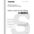 TOSHIBA V860EG Service Manual TOSHIBA V860EG Service Manual