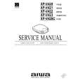 AIWA XPV420 Service Manual AIWA XPV420 Service Manual