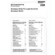 SCHNEIDER BROADWAY DOLBY PRO Service Manual SCHNEIDER BROADWAY DOLBY PRO Service Manual