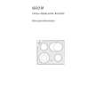 AEG 6033M-DRAF2MEDIA Owners Manual AEG 6033M-DRAF2MEDIA Owners Manual