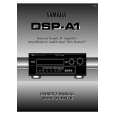 YAMAHA DSP-A1 Owners Manual YAMAHA DSP-A1 Owners Manual