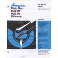 WHIRLPOOL DU9010W Owners Manual WHIRLPOOL DU9010W Owners Manual
