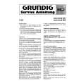 GRUNDIG SONO CLOCK 800 Service Manual GRUNDIG SONO CLOCK 800 Service Manual