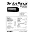 TECHNICS SEA3MK2 Service Manual TECHNICS SEA3MK2 Service Manual