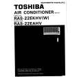 TOSHIBA RAD-22EAHV Owners Manual TOSHIBA RAD-22EAHV Owners Manual