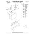 WHIRLPOOL DU1148XTPB1 Parts Catalog WHIRLPOOL DU1148XTPB1 Parts Catalog