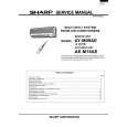 SHARP AY-M09AE Service Manual SHARP AY-M09AE Service Manual