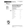 WHIRLPOOL AWM6121 Service Manual WHIRLPOOL AWM6121 Service Manual