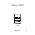 ELECTROLUX EKC5605 Owners Manual ELECTROLUX EKC5605 Owners Manual
