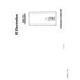 ELECTROLUX GWH275HUN Owners Manual ELECTROLUX GWH275HUN Owners Manual